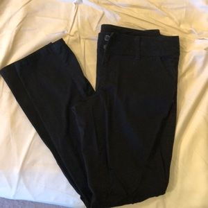 Black pants